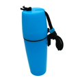 thumbnail image 4 of Waterproof Container Bottle for Scuba Diving Snorkeling Kayak - Blue, as described, 4 of 8