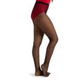thumbnail image 3 of Capezio Professional Rhinestone Fishnet Tight - 3005W (Black, M/T), 3 of 3
