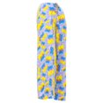 thumbnail image 1 of Saved By The Bell - Graffiti Juniors Sleep Pants, 1 of 1