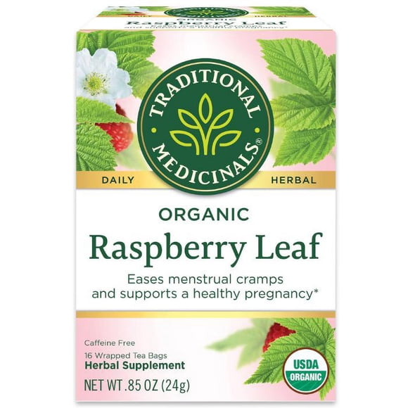 Raspberry Leaf