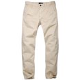 thumbnail image 3 of Matchstick Men's Athletic Fit Straight Leg Casual Pants, 3 of 8
