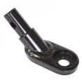 thumbnail image 2 of Rear Steel Bicycle Trailer Hitch Mount Adapter Axle Bike Accessory Bike Bicycle Trailer Coupler Replacement, 2 of 5