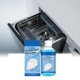 thumbnail image 4 of 237ml Dishwasher Rinse Aid - Home Dishwasher Cleaner For Oil And Stain Removal Enhances Shine, 4 of 9