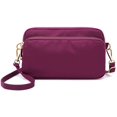 thumbnail image 1 of LinYooLi Crossbody Bag for Women, Lightweight Purses Nylon Small Shoulder Bag Satchel, 1 of 6