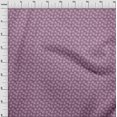 thumbnail image 4 of oneOone Cotton Flex Mauve Fabric Tropical Sewing Craft Projects Fabric Prints By Yard 40 Inch Wide, 4 of 5