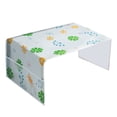 thumbnail image 2 of Oleegame 2PC Produce Storage Microwave Protection Cover, Oven Cover, Microwave Oven Oil And Moisture-proof Cover, 2 of 2