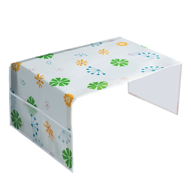 BINGLI Clearance! Microwave Dust Cover Organizer Microwave Protection Cover, Oven Cover, Microwave Oven Oil and Moisture-proof Cover with 2 Storage Organizer Bags