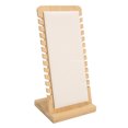 thumbnail image 2 of Freestanding Necklace Display Stand, Necklace Display Holder Detachable Well Organization  For 12 Chains For Shop Use, 2 of 8