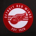 thumbnail image 5 of NHL, NBA, MLB Black Sports Throw Blanket, 50" x 60", 5 of 5
