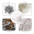 thumbnail image 3 of EGNMCR Cordless Vacuums Hand Held Vacuums Cordless Wireless Handheld Vacuum Cleaner Household Portable Desktop Rubber Wireless Mini Vacuum Cleaner A Vacuum, 3 of 7