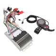 thumbnail image 3 of Electric Bike Brushless Motor Controller, Internal Circuitry Protection Heat Dissoption 48V 60V 500W Brushless Motor Controller  For Electric Bicycle, 3 of 8