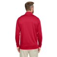 thumbnail image 2 of Harriton Men's Tall Advantage Long Sleeve Snag Protection Plus IL Polo M348LT, 2 of 3