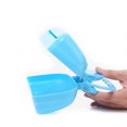 thumbnail image 2 of Portable Pet Poop Pickup Clip Pooper Scooper Pet Dogs Puppy Cat Waste Picker Indoor Outdoor Cleaning Shovel Tools (Random Color), 2 of 5