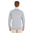 thumbnail image 2 of Harriton Men's Pilblocâ„¢ V-Neck Button Cardigan Sweater, 2 of 3
