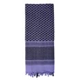 thumbnail image 2 of Rothco Foulard Keffiyeh Tactique Désert Shemagh - Violet, 2 of 3