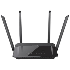 Réseau D réhabilité DIR-822 AC1200 Routeur à double bande sans fil Amplifi