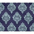 thumbnail image 5 of oneOone Cotton Flex Dark Blue Fabric Block Sewing Craft Projects Fabric Prints By Yard 40 Inch Wide-US, 5 of 5