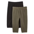 thumbnail image 1 of George Infants' Gender Inclusive Jogger 2-Pack, 1 of 2