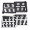 thumbnail image 4 of Heel Pad Car Fitment Grey OEM Part Number Rest Pedal As Picture Shows Fitment For Most Cars Metal Repair Metal Repair, 4 of 8