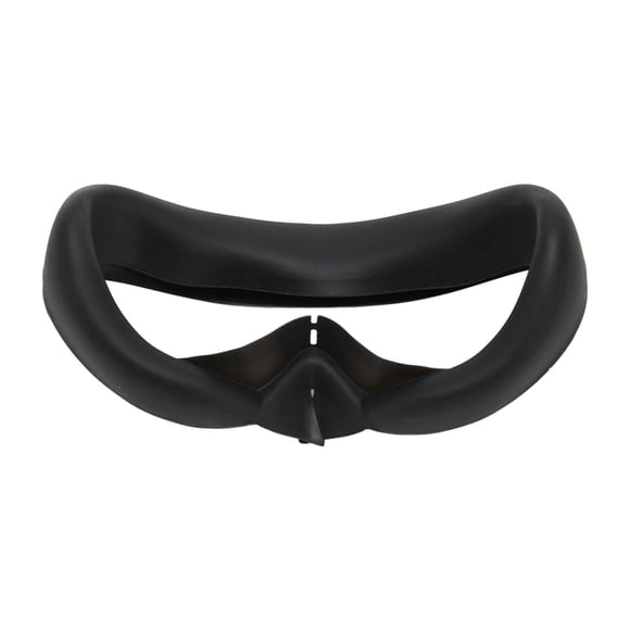 Protector VR Silicone Face Cover Waterproof Washable Soft VR Face Pad Cushion for PICO 4 VR Glasses
