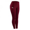 thumbnail image 1 of Leggings de Sport Décontractés pour Femmes avec Compression Extensible et Poche, 1 of 6