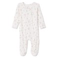 thumbnail image 1 of George Baby Girls' Sleeper, 1 of 2