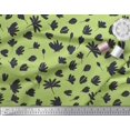 thumbnail image 3 of Soimoi Poly Georgette Fabric Wildflower Floral Print Fabric by The Yard 42 Inch Wide, 3 of 3