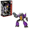 thumbnail image 3 of Transformers Studio Series Voyager Class Transformers: War for Cybertron 11 Gamer Edition Skywarp Action Figure, 3 of 5