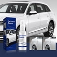 thumbnail image 2 of fheaev Car Paint Automatic Spray Paint Hand Touchs-up Pen Pearl White Scratch Repair Car Paint 60ml, 2 of 9