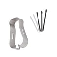 thumbnail image 1 of Outil d'Embouts de Stylet, Ensemble d'Outils de Recharge de Stylet pour Embouts de Stylet S pour 8/9 Tab S3/4, 1 of 8