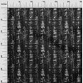 thumbnail image 3 of oneOone Cotton Cambric Gray Fabric Abstracts Craft Projects Decor Fabric Printed By The Yard 56 Inch Wide, 3 of 4