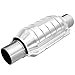 thumbnail image 3 of Magnaflow M66-451204 Convertisseurs Catalytiques Universels 2 Po., 3 of 4