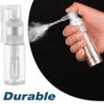 thumbnail image 3 of 2 Pcs Glitter Duster Sprayer Transparent Craft Glitter -Bottle Empty Multi-Purpose Empty Plastic -Bottle 50ml, 3 of 5