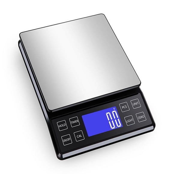 Precision Kitchen Scale 3kg/5kg/10kg Household Food Coffee Balance Waterproof Electronic Scales ,Easy Transfer