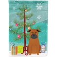 thumbnail image 1 of Caroline&#s Treasures BBCHF Merry Christmas Tree Greater Swiss Mountain Dog House Flag Large Multicolor, 1 of 7