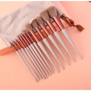 EGNMCR 13 Makeup Brush Set Beauty Makeup Brush Blush Loose Powder Brush Makeup brush