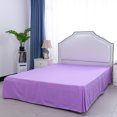 thumbnail image 2 of Pleated Bed Skirt Classic Tailored Styling Dust Ruffled Hotel, 2 of 13