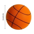 thumbnail image 3 of NAOJIE 2025 Upgrade Silent Basketball,8.2-In Basketball and No-Punch Basket Set,Excellent Gift for Basketball Lovers-Orange,Indoor Silent Basketball,Silent Hoops Basketball,Silent Basketball, 3 of 3