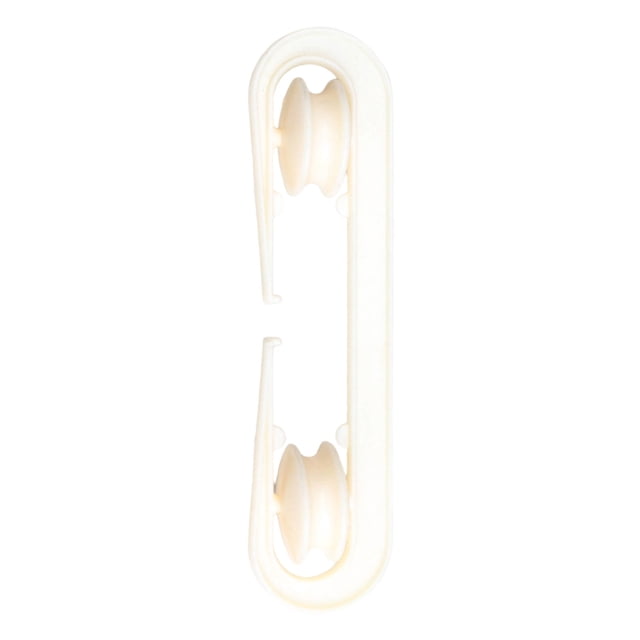 Heavy Duty Aluminium Outdoor Clothesline Spreader Pulley Separator For Long Lines And Large Laundry Loads