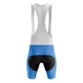 thumbnail image 2 of Bike Forever II Blue Bib Shorts - M, 2 of 4