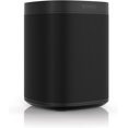 thumbnail image 2 of Refurbished (Good) Sonos One SL Microphone Free smart Speaker - Black, 2 of 4