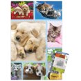thumbnail image 1 of Keith Kimberlin - Collage de chiots et de chatons, 1 of 4