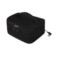 thumbnail image 3 of DOLITY Electric Heated Lunch Box for Adults Heated Lunch Box for Camping Office Car Black, 3 of 9
