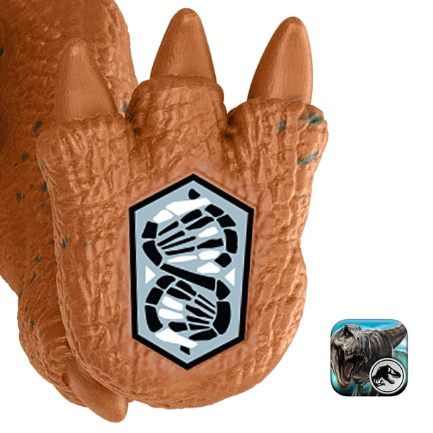 Jurassic World Rebirth Frenzy Pack Iani Dinosaur Figure, Authentic