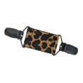 thumbnail image 3 of Esquirla Leopard Sweater Clip Clasp, Shirt Dresses Clips, Fashion Sweater Shawl Clips for Yellow Leopard, 3 of 8