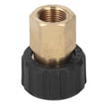 thumbnail image 3 of Pressure Washer Gun Adapter,Pressure Washer Adapter Gun Pressure Washer Hose Adapter Pressure Washer Hose Connector Elevate Your Experience, 3 of 14