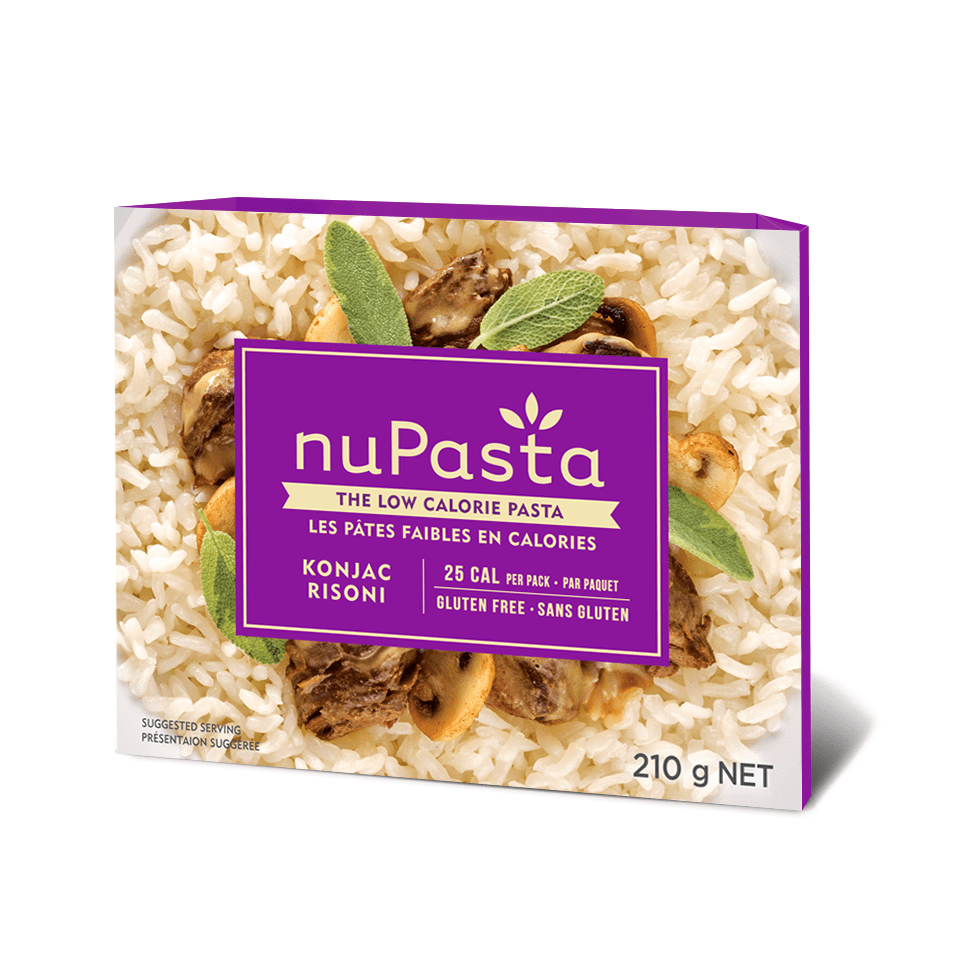 NUPASTA KONJAC RISONI