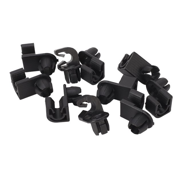 Hood Bonnet Stay Rod Clip, 792843 Wear Bonnet Rod Stay Clip Holder Easy To Install For Berlingo C3 C4 C-Elysée