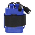 thumbnail image 3 of Tachiuwa Chargeur Chargeur avec Sangle Fixe Charge USB Bleu, 3 of 9