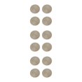 thumbnail image 1 of Maytalsory Sets de Table Durables 4pieces pour Table de Dîner Entretien Facile et Résistant au Chauffage beige 3Set, 1 of 6